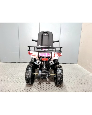 WILDFORCE49 49CC FARM QUAD BIKE ATV BUGGY KIDS 4 WHEELER HUASHENG 2-STROKE PINK WILDFORCE49 49CC FARM QUAD BIKE ATV BUGGY KIDS 4 WHEELER HUASHENG 2-STROKE PINK