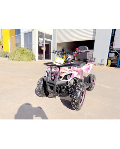 WILDFORCE49 49CC FARM QUAD BIKE ATV BUGGY KIDS 4 WHEELER HUASHENG 2-STROKE PINK WILDFORCE49 49CC FARM QUAD BIKE ATV BUGGY KIDS 4 WHEELER HUASHENG 2-STROKE PINK