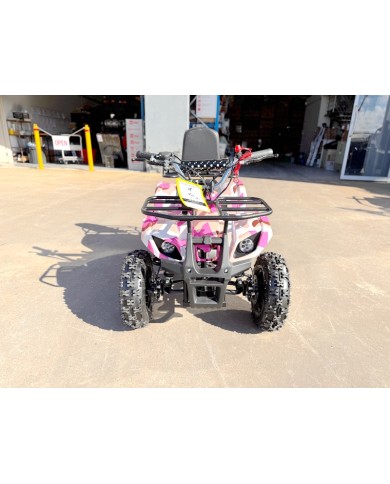 WILDFORCE49 49CC FARM QUAD BIKE ATV BUGGY KIDS 4 WHEELER HUASHENG 2-STROKE PINK WILDFORCE49 49CC FARM QUAD BIKE ATV BUGGY KIDS 4 WHEELER HUASHENG 2-STROKE PINK