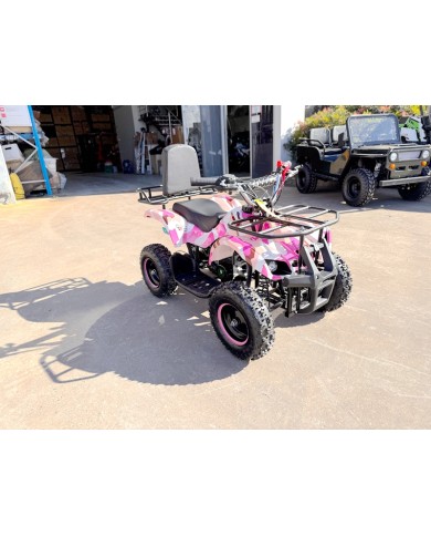 WILDFORCE49 49CC FARM QUAD BIKE ATV BUGGY KIDS 4 WHEELER HUASHENG 2-STROKE PINK WILDFORCE49 49CC FARM QUAD BIKE ATV BUGGY KIDS 4 WHEELER HUASHENG 2-STROKE PINK