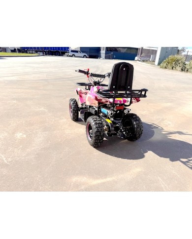 WILDFORCE49 49CC FARM QUAD BIKE ATV BUGGY KIDS 4 WHEELER HUASHENG 2-STROKE PINK WILDFORCE49 49CC FARM QUAD BIKE ATV BUGGY KIDS 4 WHEELER HUASHENG 2-STROKE PINK