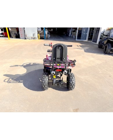 WILDFORCE49 49CC FARM QUAD BIKE ATV BUGGY KIDS 4 WHEELER HUASHENG 2-STROKE PINK WILDFORCE49 49CC FARM QUAD BIKE ATV BUGGY KIDS 4 WHEELER HUASHENG 2-STROKE PINK