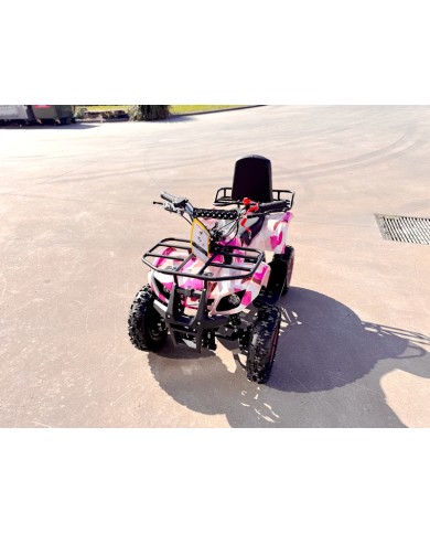 WILDFORCE49 49CC FARM QUAD BIKE ATV BUGGY KIDS 4 WHEELER HUASHENG 2-STROKE PINK WILDFORCE49 49CC FARM QUAD BIKE ATV BUGGY KIDS 4 WHEELER HUASHENG 2-STROKE PINK
