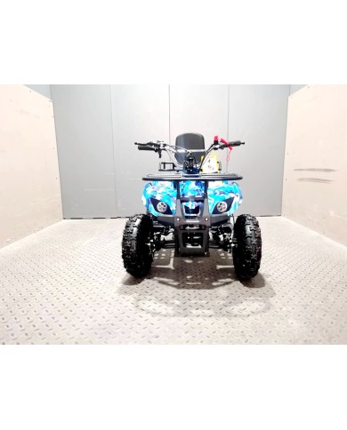 WILDFORCE49 49CC FARM QUAD BIKE ATV BUGGY KIDS 4 WHEELER HUASHENG 2-STROKE BLUE WILDFORCE49 49CC FARM QUAD BIKE ATV BUGGY KIDS 4 WHEELER HUASHENG 2-STROKE BLUE