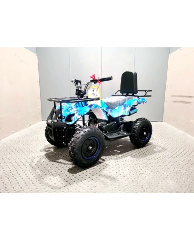 WILDFORCE49 49CC FARM QUAD BIKE ATV BUGGY KIDS 4 WHEELER HUASHENG 2-STROKE BLUE WILDFORCE49 49CC FARM QUAD BIKE ATV BUGGY KIDS 4 WHEELER HUASHENG 2-STROKE BLUE
