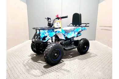 WILDFORCE49 49CC FARM QUAD BIKE ATV BUGGY KIDS 4 WHEELER HUASHENG 2-STROKE BLUE WILDFORCE49 49CC FARM QUAD BIKE ATV BUGGY KIDS 4 WHEELER HUASHENG 2-STROKE BLUE