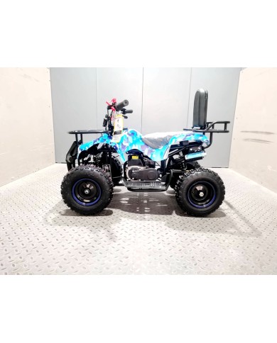 WILDFORCE49 49CC FARM QUAD BIKE ATV BUGGY KIDS 4 WHEELER HUASHENG 2-STROKE BLUE WILDFORCE49 49CC FARM QUAD BIKE ATV BUGGY KIDS 4 WHEELER HUASHENG 2-STROKE BLUE