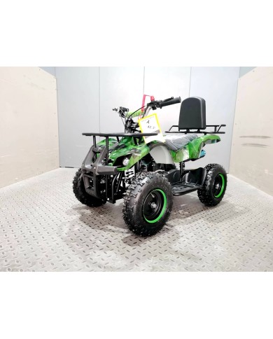 WILDFORCE49 49CC FARM QUAD BIKE ATV BUGGY KIDS 4 WHEELER HUASHENG 2-STROKE MJ MOTORGREEN WILDFORCE49 49CC FARM QUAD BIKE ATV BUGGY KIDS 4 WHEELER HUASHENG 2-STROKE MJ MOTORGREEN