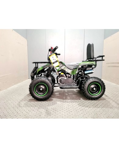WILDFORCE49 49CC FARM QUAD BIKE ATV BUGGY KIDS 4 WHEELER HUASHENG 2-STROKE MJ MOTORGREEN WILDFORCE49 49CC FARM QUAD BIKE ATV BUGGY KIDS 4 WHEELER HUASHENG 2-STROKE MJ MOTORGREEN