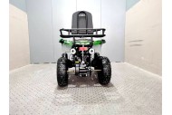 WILDFORCE49 49CC FARM QUAD BIKE ATV BUGGY KIDS 4 WHEELER HUASHENG 2-STROKE MJ MOTORGREEN