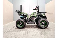WILDFORCE49 49CC FARM QUAD BIKE ATV BUGGY KIDS 4 WHEELER HUASHENG 2-STROKE MJ MOTORGREEN