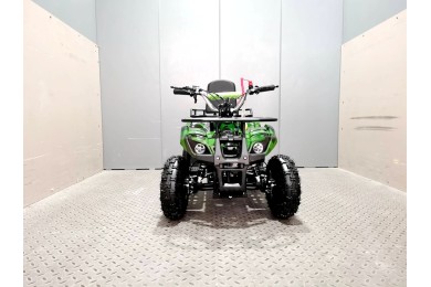 WILDFORCE49 49CC FARM QUAD BIKE ATV BUGGY KIDS 4 WHEELER HUASHENG 2-STROKE MJ MOTORGREEN WILDFORCE49 49CC FARM QUAD BIKE ATV BUGGY KIDS 4 WHEELER HUASHENG 2-STROKE MJ MOTORGREEN