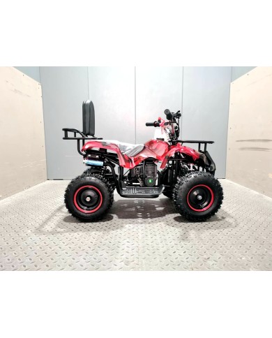 49cc Mini Farm Quad Bike, ATV Buggy Kids, 4 Wheeler Pocket, Pit Dirt Bike in Red 49cc Mini Farm Quad Bike, ATV Buggy Kids, 4 Wheeler Pocket, Pit Dirt Bike in Red