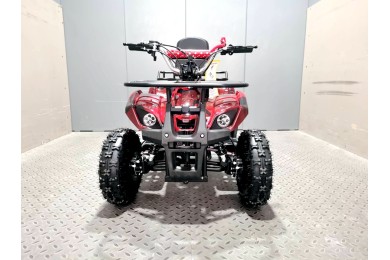 49cc Mini Farm Quad Bike, ATV Buggy Kids, 4 Wheeler Pocket, Pit Dirt Bike in Red 49cc Mini Farm Quad Bike, ATV Buggy Kids, 4 Wheeler Pocket, Pit Dirt Bike in Red