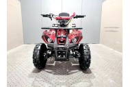 49cc Mini Farm Quad Bike, ATV Buggy Kids, 4 Wheeler Pocket, Pit Dirt Bike in Red 49cc Mini Farm Quad Bike, ATV Buggy Kids, 4 Wheeler Pocket, Pit Dirt Bike in Red