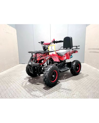49cc Mini Farm Quad Bike, ATV Buggy Kids, 4 Wheeler Pocket, Pit Dirt Bike in Red 49cc Mini Farm Quad Bike, ATV Buggy Kids, 4 Wheeler Pocket, Pit Dirt Bike in Red