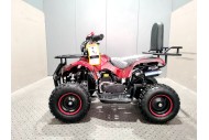 49cc Mini Farm Quad Bike, ATV Buggy Kids, 4 Wheeler Pocket, Pit Dirt Bike in Red 49cc Mini Farm Quad Bike, ATV Buggy Kids, 4 Wheeler Pocket, Pit Dirt Bike in Red
