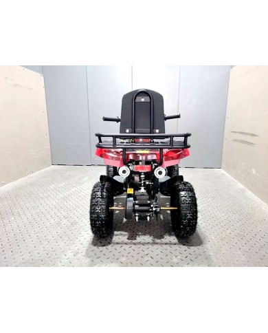49cc Mini Farm Quad Bike, ATV Buggy Kids, 4 Wheeler Pocket, Pit Dirt Bike in Red 49cc Mini Farm Quad Bike, ATV Buggy Kids, 4 Wheeler Pocket, Pit Dirt Bike in Red