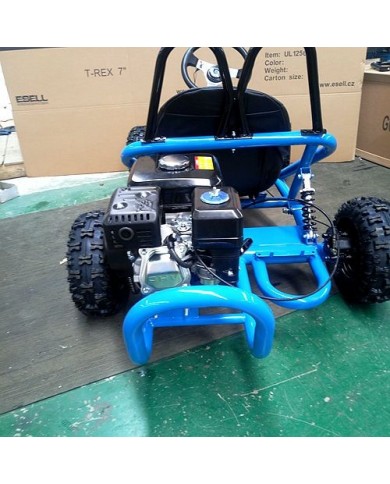 200CC 6.5HP Go Kart Dune Buggy QUAD 4 Stroke Upgraded Adult/Kids Sizes