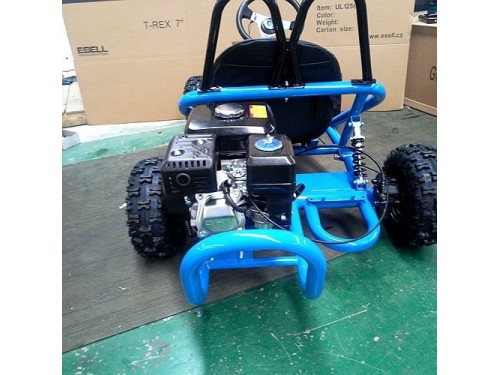 200CC 6.5HP Go Kart Dune Buggy QUAD 4 Stroke Upgraded Adult/Kids Sizes