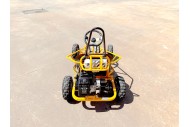 Brand New 49cc Mini Go Kart 4 Wheeler Kids 2 Stroke Buggy Quad Atv Yellow