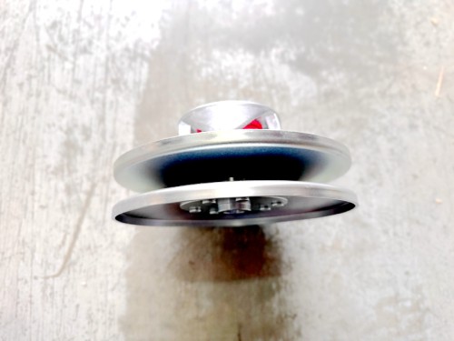 TAV40 Series Torque Converter Kit Go-Kart ATV Bike 8-18HP Engine Buggy 25.4mm