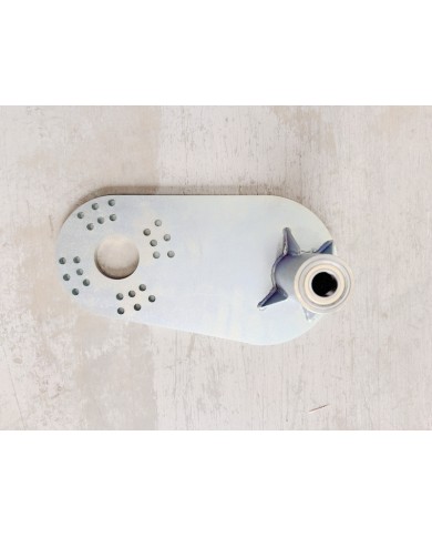 TAV40 Series Torque Converter Kit Go-Kart ATV Bike 8-18HP Engine Buggy 25.4mm