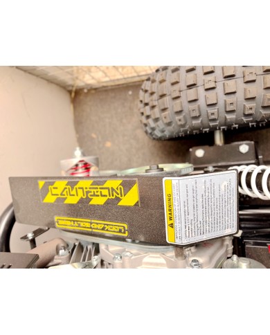 TAV40 Series Torque Converter Kit Go-Kart ATV Bike 8-18HP Engine Buggy 25.4mm