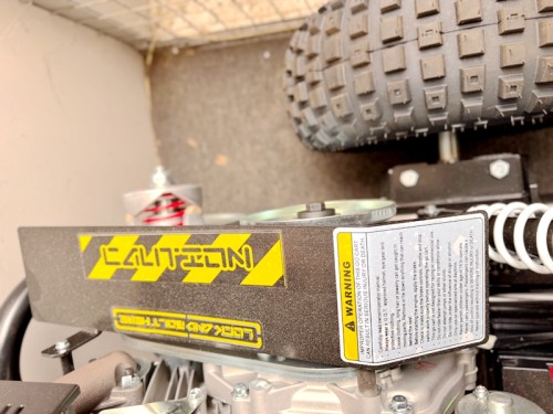 TAV40 Series Torque Converter Kit Go-Kart ATV Bike 8-18HP Engine Buggy 25.4mm