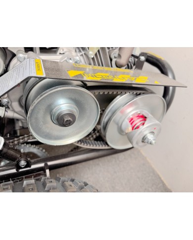 TAV40 Series Torque Converter Kit Go-Kart ATV Bike 8-18HP Engine Buggy 25.4mm