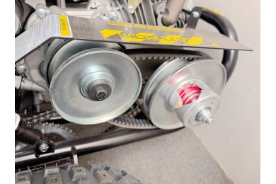 TAV40 Series Torque Converter Kit Go-Kart ATV Bike 8-18HP Engine Buggy 25.4mm