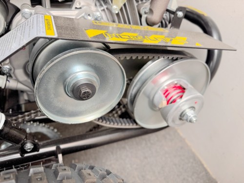 TAV40 Series Torque Converter Kit Go-Kart ATV Bike 8-18HP Engine Buggy 25.4mm