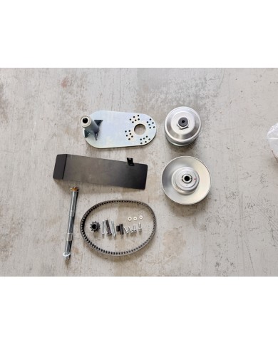 TAV40 Series Torque Converter Kit Go-Kart ATV Bike 8-18HP Engine Buggy 25.4mm