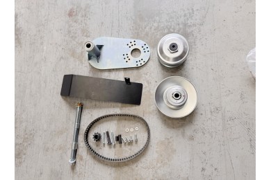 TAV40 Series Torque Converter Kit Go-Kart ATV Bike 8-18HP Engine Buggy 25.4mm