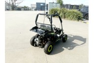 FORZA 1 K1 Dune Buggy 163CC 5.5HP Off Road UTV ATV 2 Seater 4 Wheel Go kart REV Green