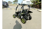 FORZA 1 K1 Dune Buggy 163CC 5.5HP Off Road UTV ATV 2 Seater 4 Wheel Go kart REV Green