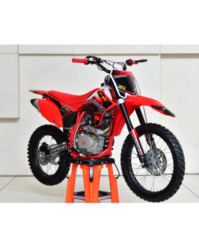 250CC BLAZER250 DIRT BIKE PIT MOTOR TRAIL MOTOCROSS PRO E-START 18/21 MANUAL