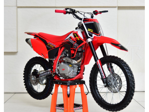 250CC BLAZER250 DIRT BIKE PIT MOTOR TRAIL MOTOCROSS PRO E-START 18/21 MANUAL