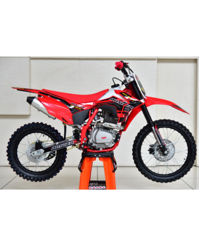 250CC BLAZER250 DIRT BIKE PIT MOTOR TRAIL MOTOCROSS PRO E-START 18/21 MANUAL