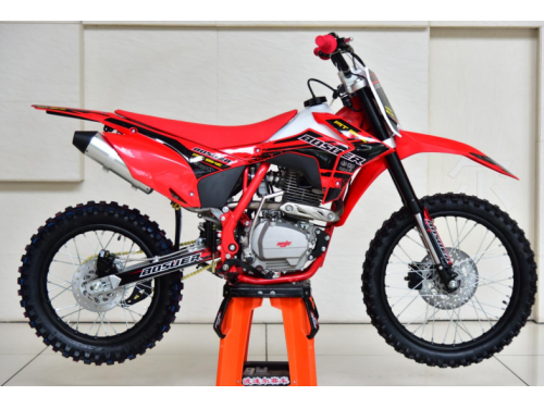 250CC BLAZER250 DIRT BIKE PIT MOTOR TRAIL MOTOCROSS PRO E-START 18/21 MANUAL