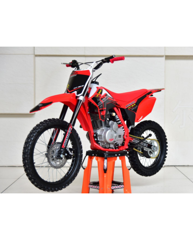 250CC BLAZER250 DIRT BIKE PIT MOTOR TRAIL MOTOCROSS PRO E-START 18/21 MANUAL