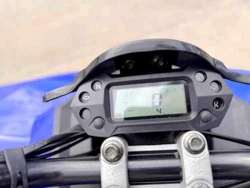 150CC ATV Sport Quad 4 Wheel Buggy Semi Auto ZOOMER GREY kids Adults Off-road