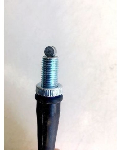 98cm 115mm THROTTLE ACCELERATOR CABLE 50cc 90cc 110cc 125cc DIRT PIT PRO