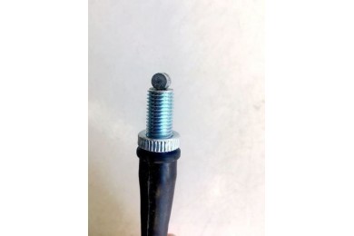 98cm 115mm THROTTLE ACCELERATOR CABLE 50cc 90cc 110cc 125cc DIRT PIT PRO