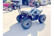 150CC ATV Sport Quad 4 Wheel Buggy Semi Auto ZOOMER GREY kids Adults Off-road