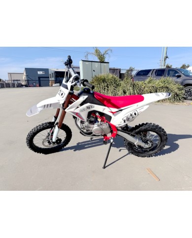 150CC BLAZER150 DIRT BIKE PIT MOTOR TRAIL MOTOCROSS PRO E-START 14-17 MANUAL