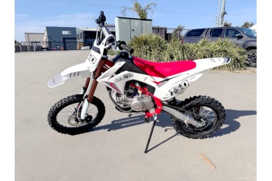 150CC BLAZER150 DIRT BIKE PIT MOTOR TRAIL MOTOCROSS PRO E-START 14-17 MANUAL