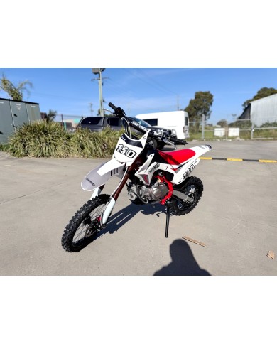 150CC BLAZER150 DIRT BIKE PIT MOTOR TRAIL MOTOCROSS PRO E-START 14-17 MANUAL
