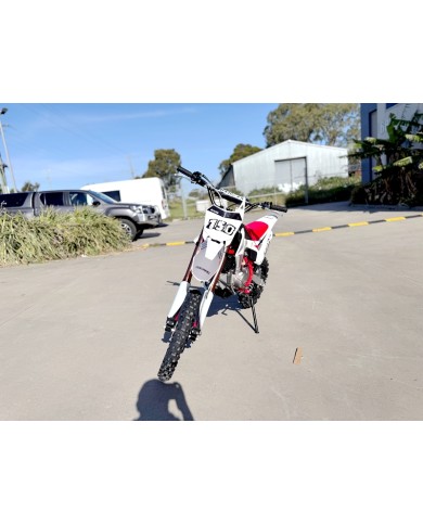 150CC BLAZER150 DIRT BIKE PIT MOTOR TRAIL MOTOCROSS PRO E-START 14-17 MANUAL