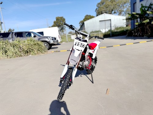 150CC BLAZER150 DIRT BIKE PIT MOTOR TRAIL MOTOCROSS PRO E-START 14-17 MANUAL